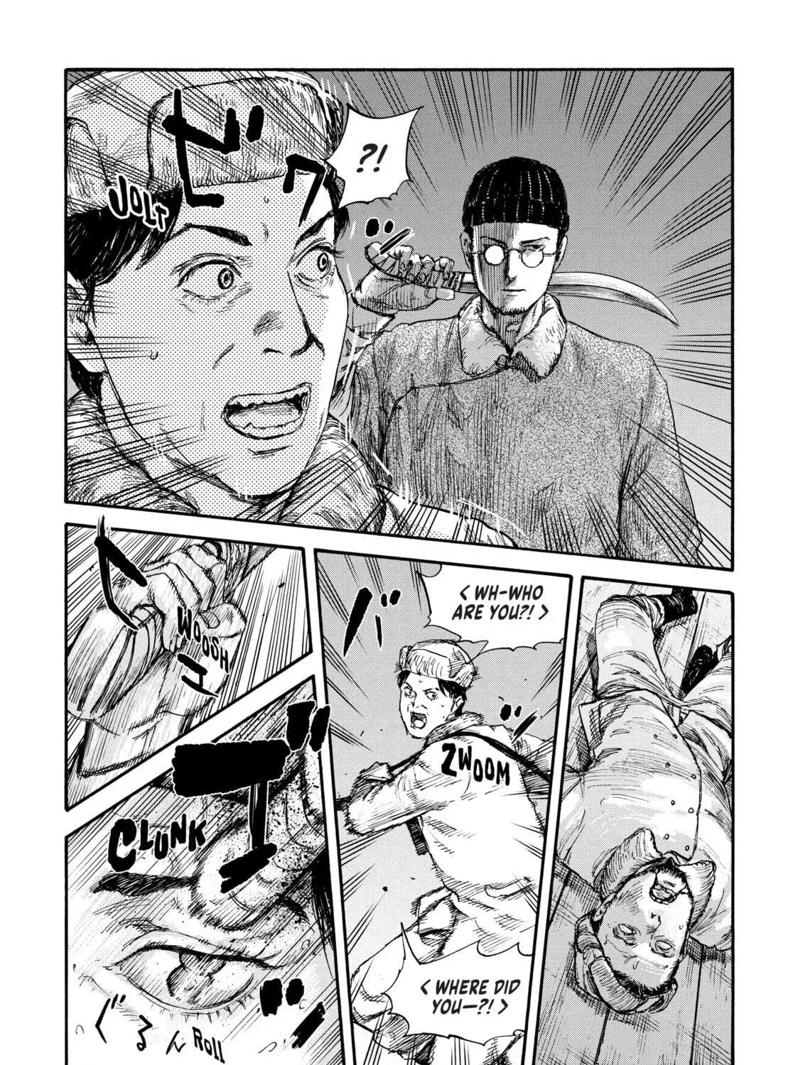 Read Manchuria Opium Squad chapter 50 image 18 on Lezhin