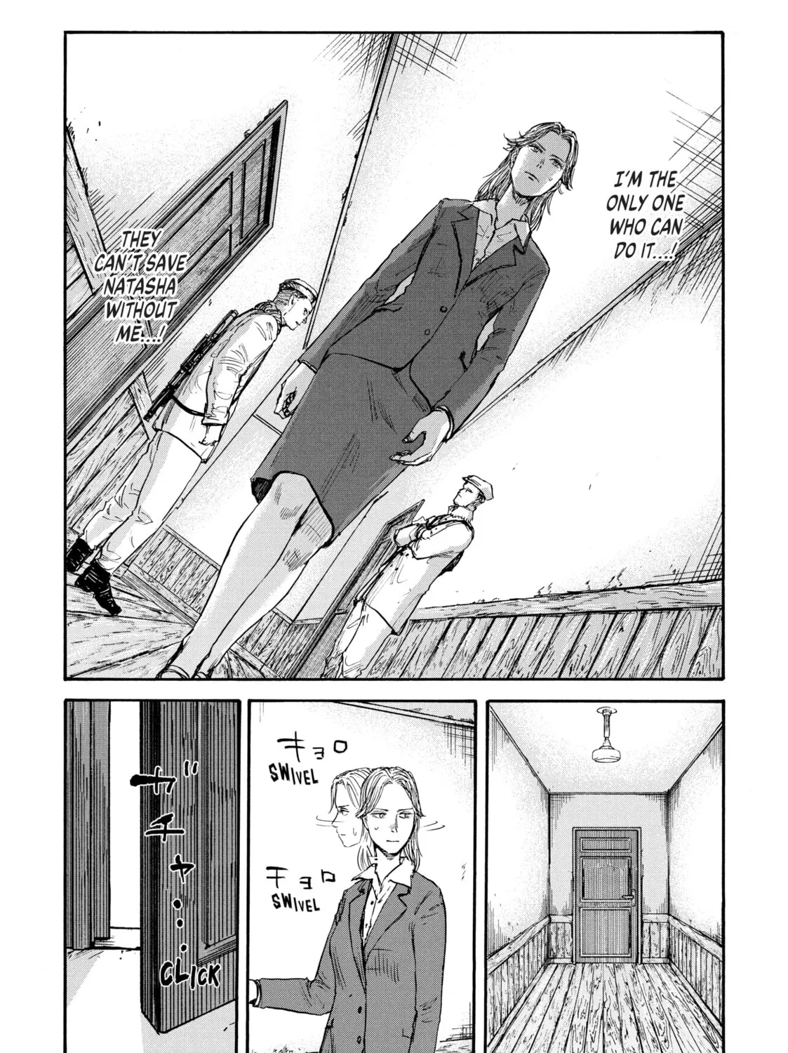 Read Manchuria Opium Squad chapter 50 image 2 on Lezhin