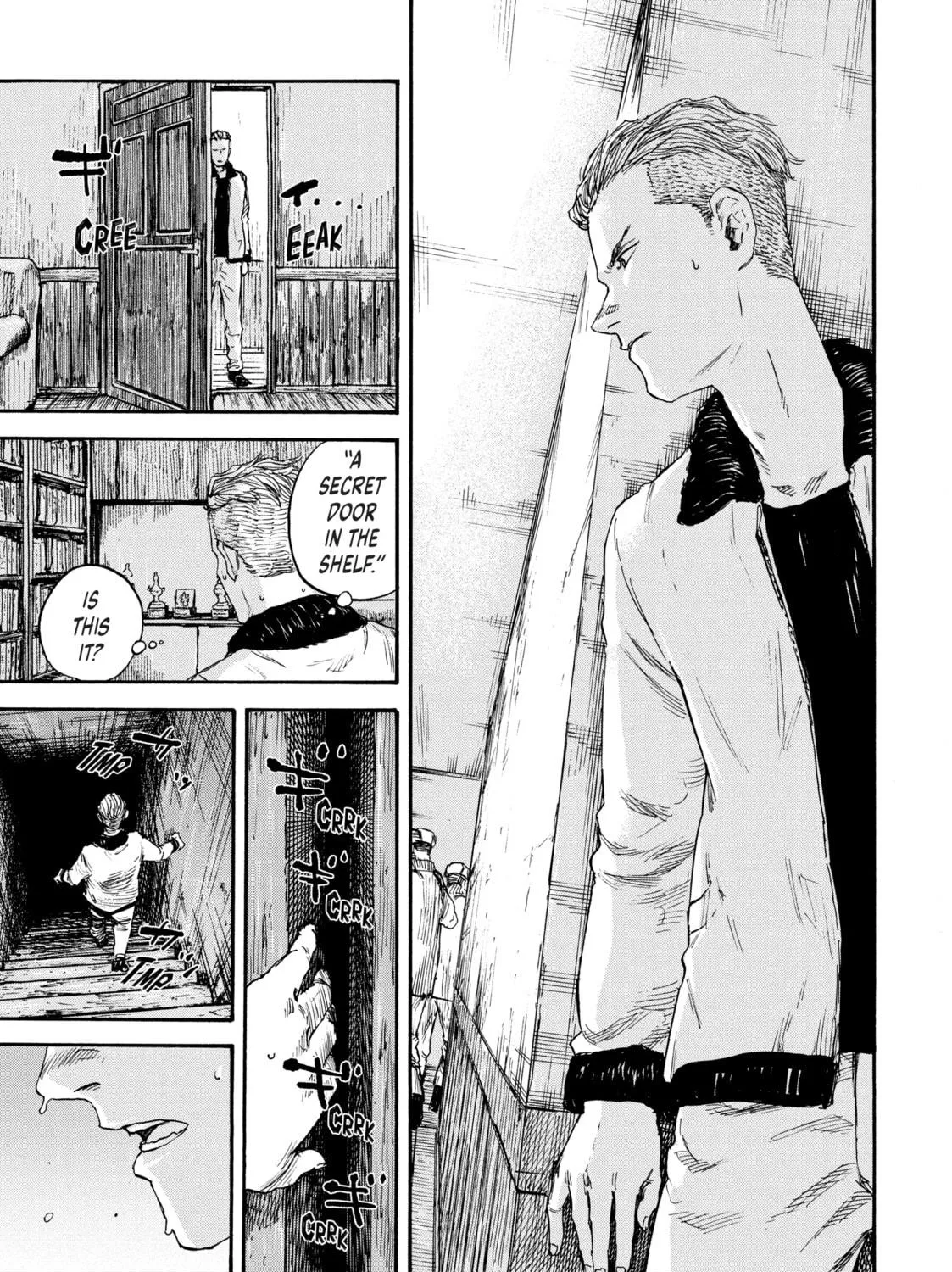Read Manchuria Opium Squad chapter 50 image 28 on Lezhin