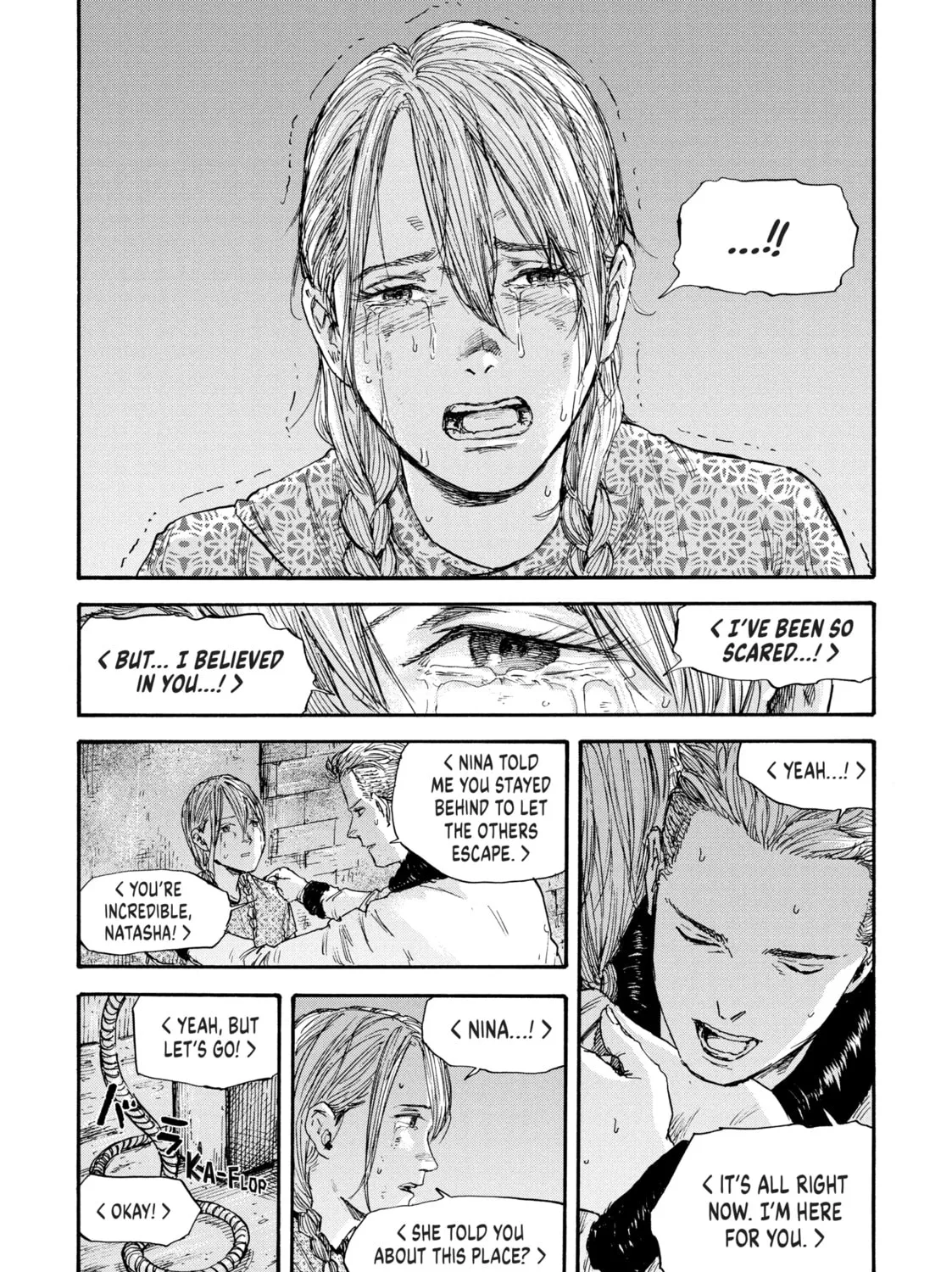 Read Manchuria Opium Squad chapter 50 image 32 on Lezhin