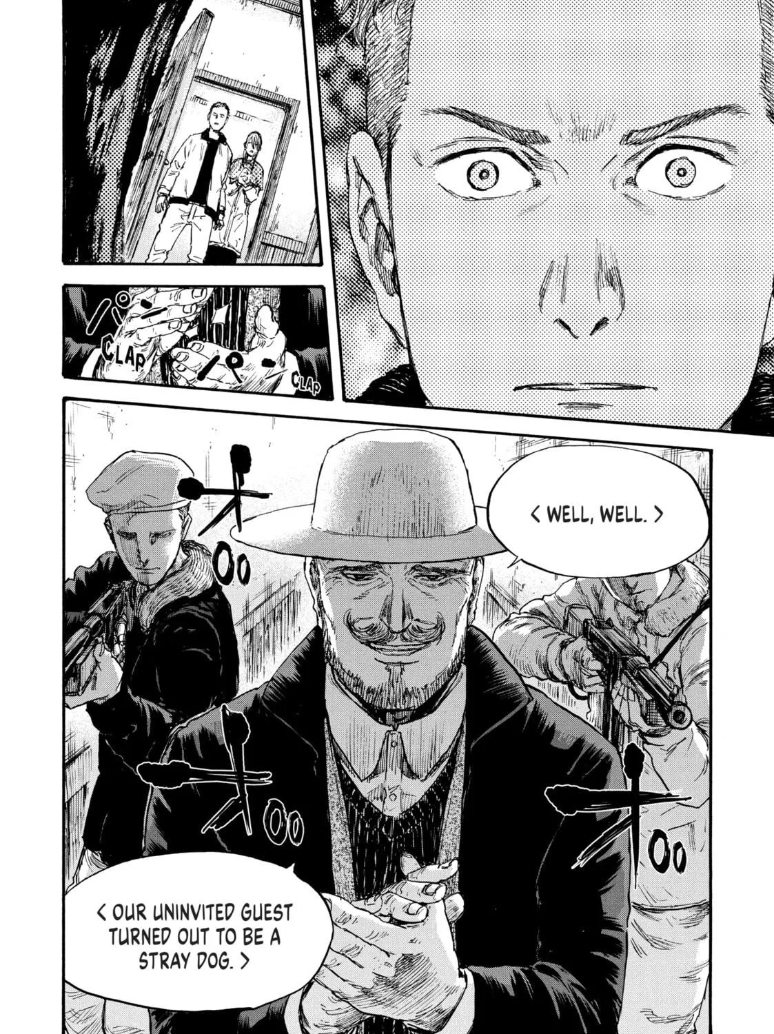 Read Manchuria Opium Squad chapter 50 image 38 on Lezhin