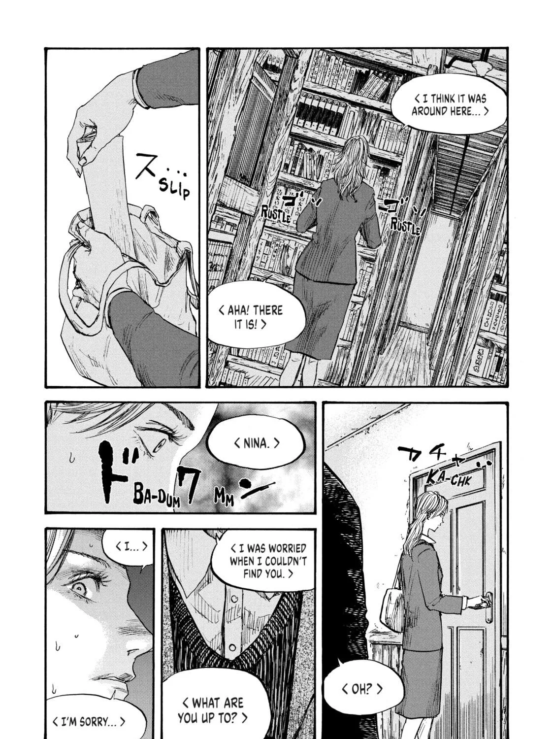 Read Manchuria Opium Squad chapter 50 image 4 on Lezhin