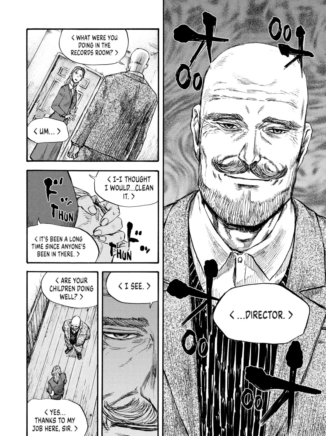 Read Manchuria Opium Squad chapter 50 image 6 on Lezhin