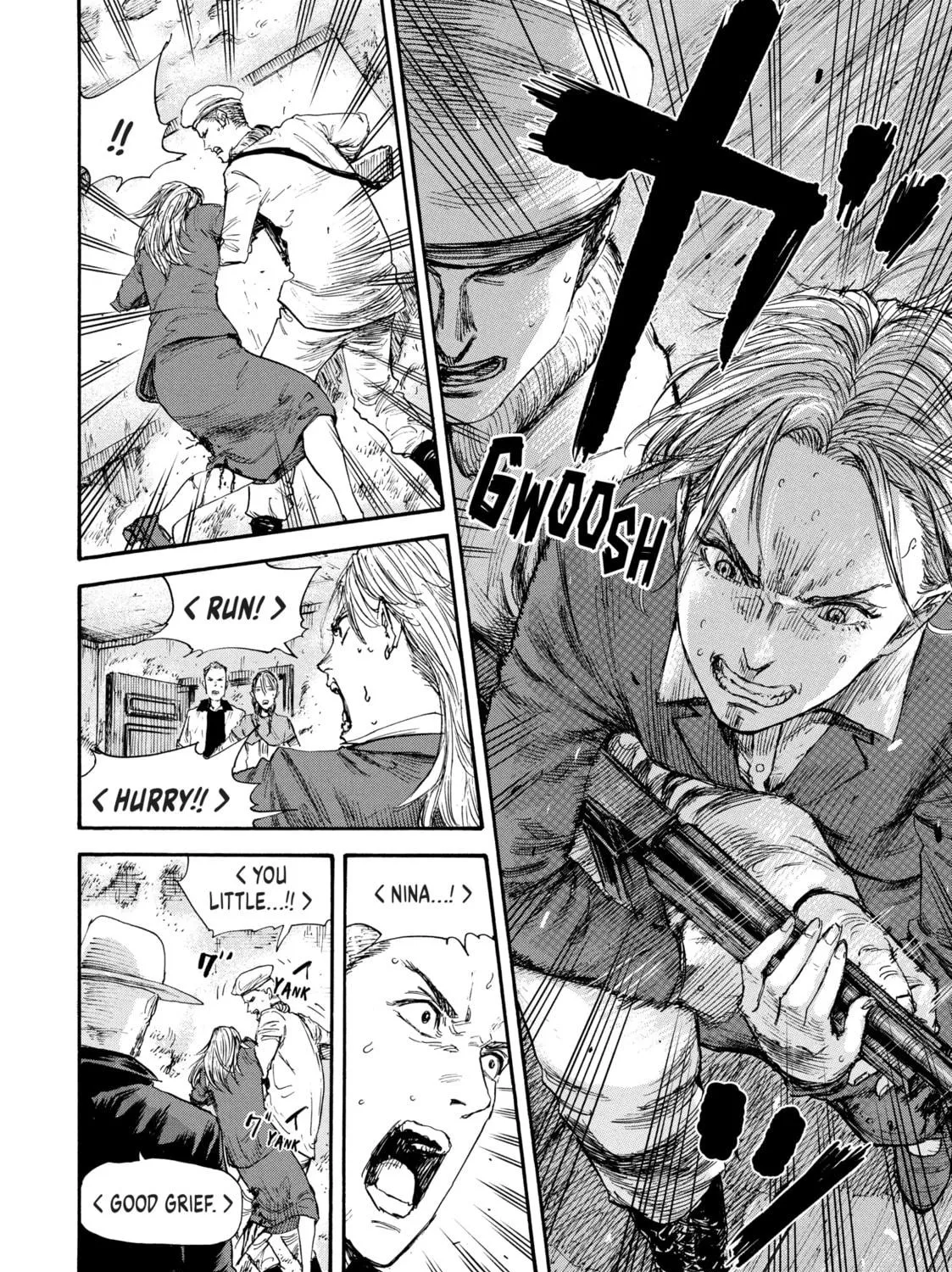 Read Manchuria Opium Squad chapter 51 image 10 on Lezhin