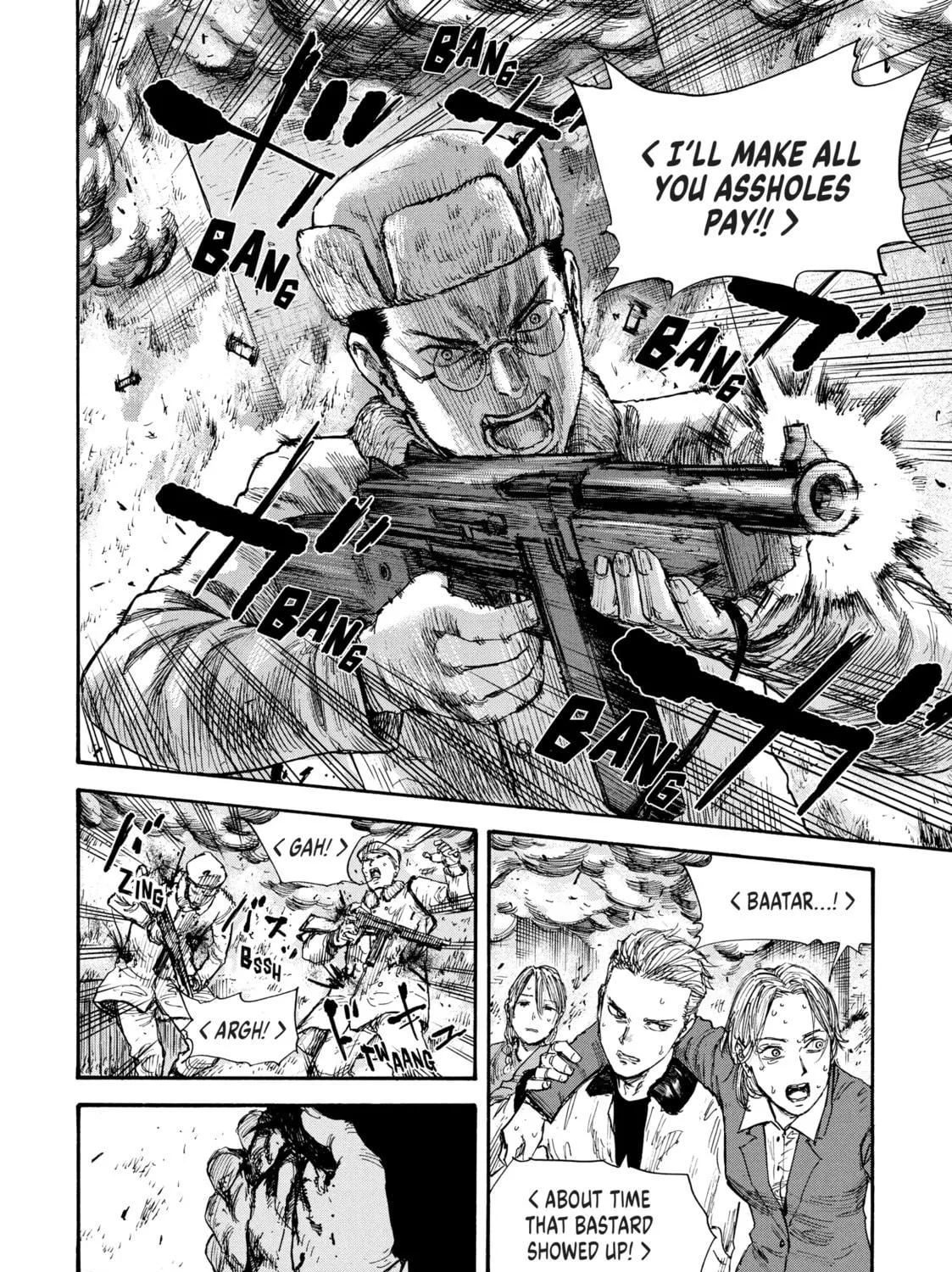 Read Manchuria Opium Squad chapter 51 image 16 on Lezhin