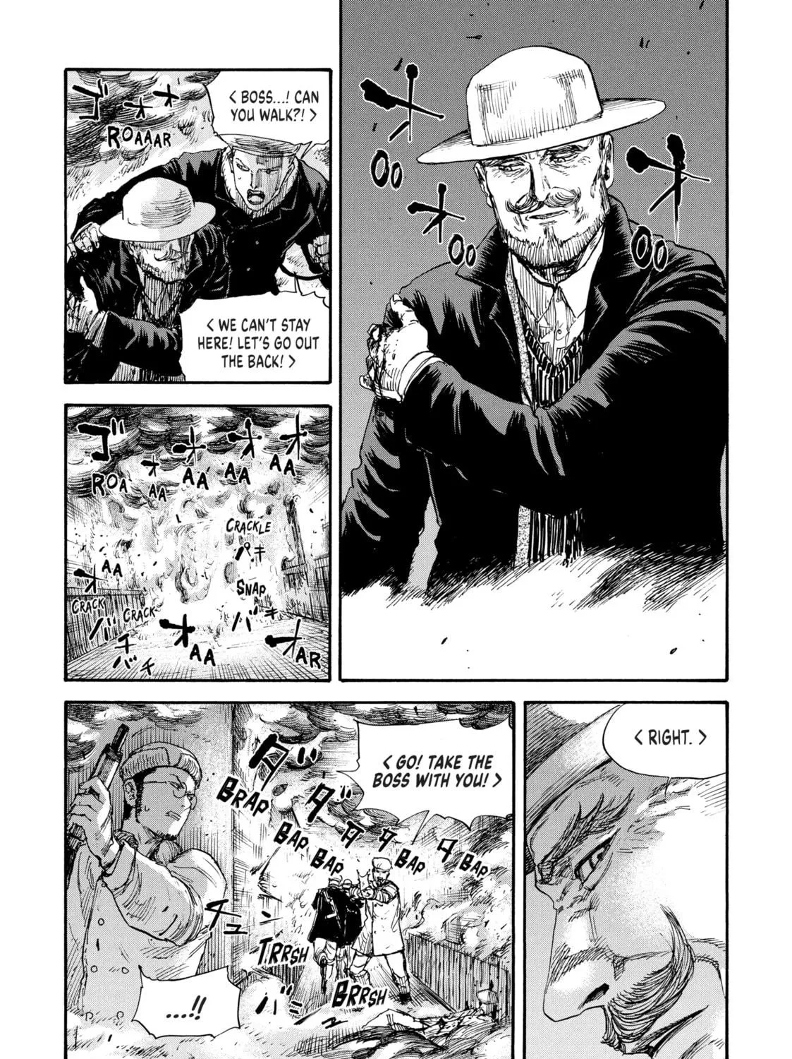 Read Manchuria Opium Squad chapter 51 image 18 on Lezhin