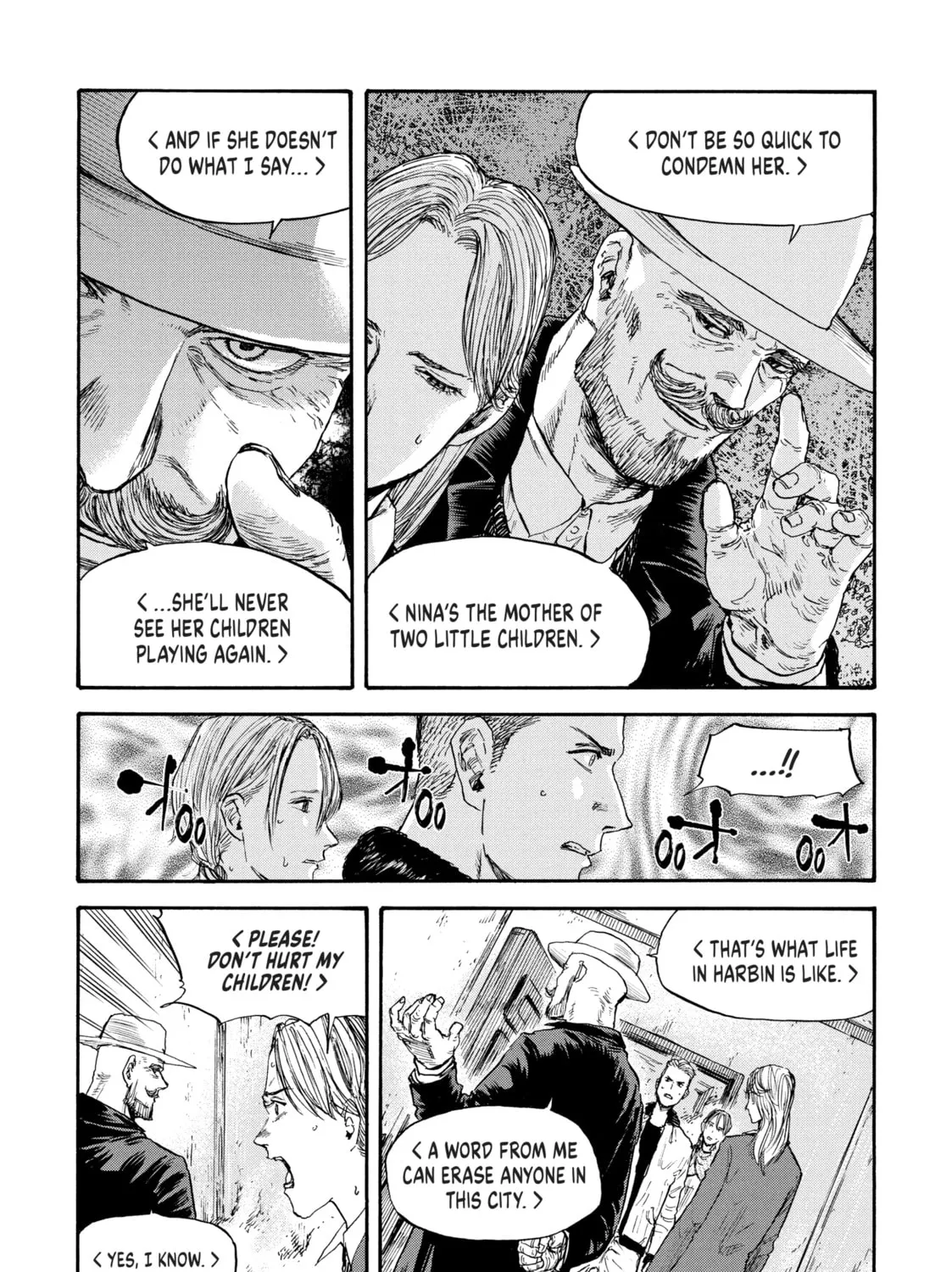 Read Manchuria Opium Squad chapter 51 image 2 on Lezhin