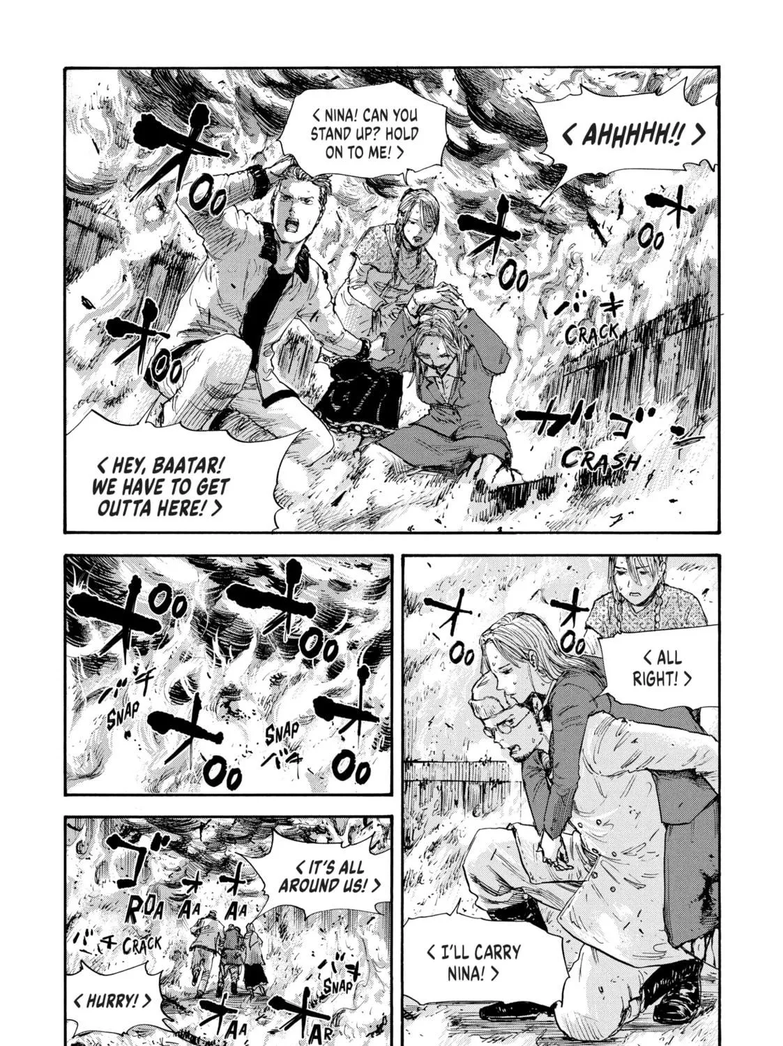 Read Manchuria Opium Squad chapter 51 image 22 on Lezhin
