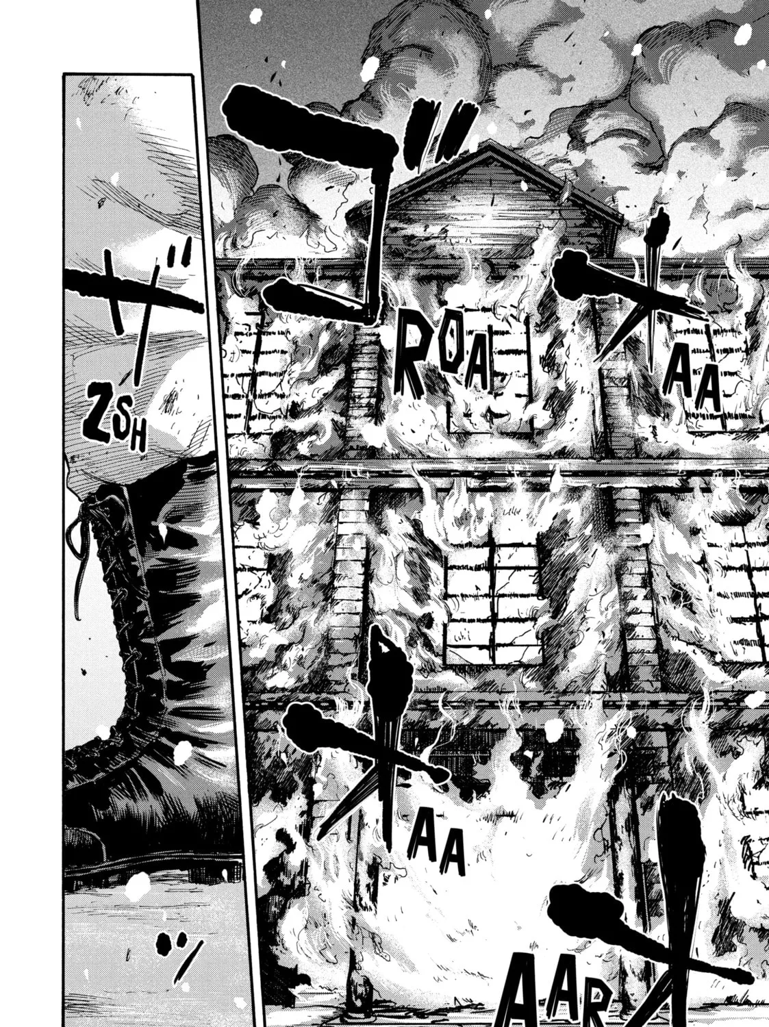 Read Manchuria Opium Squad chapter 51 image 24 on Lezhin
