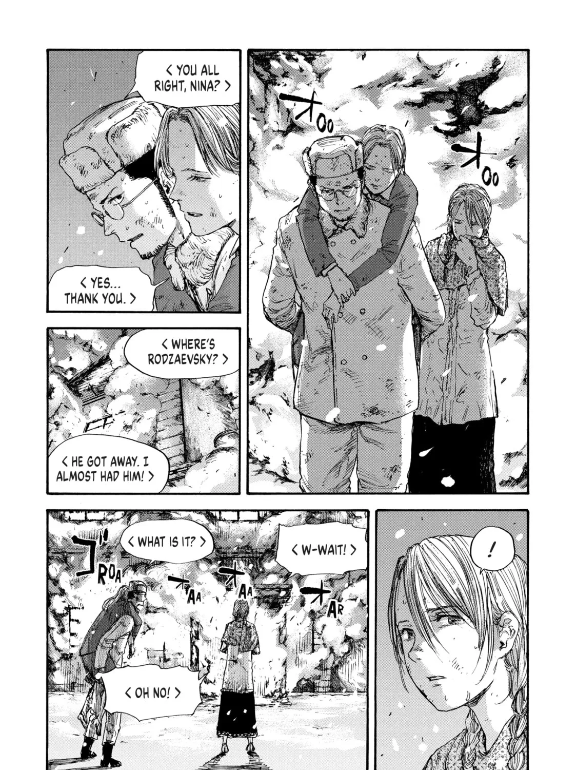 Read Manchuria Opium Squad chapter 51 image 26 on Lezhin