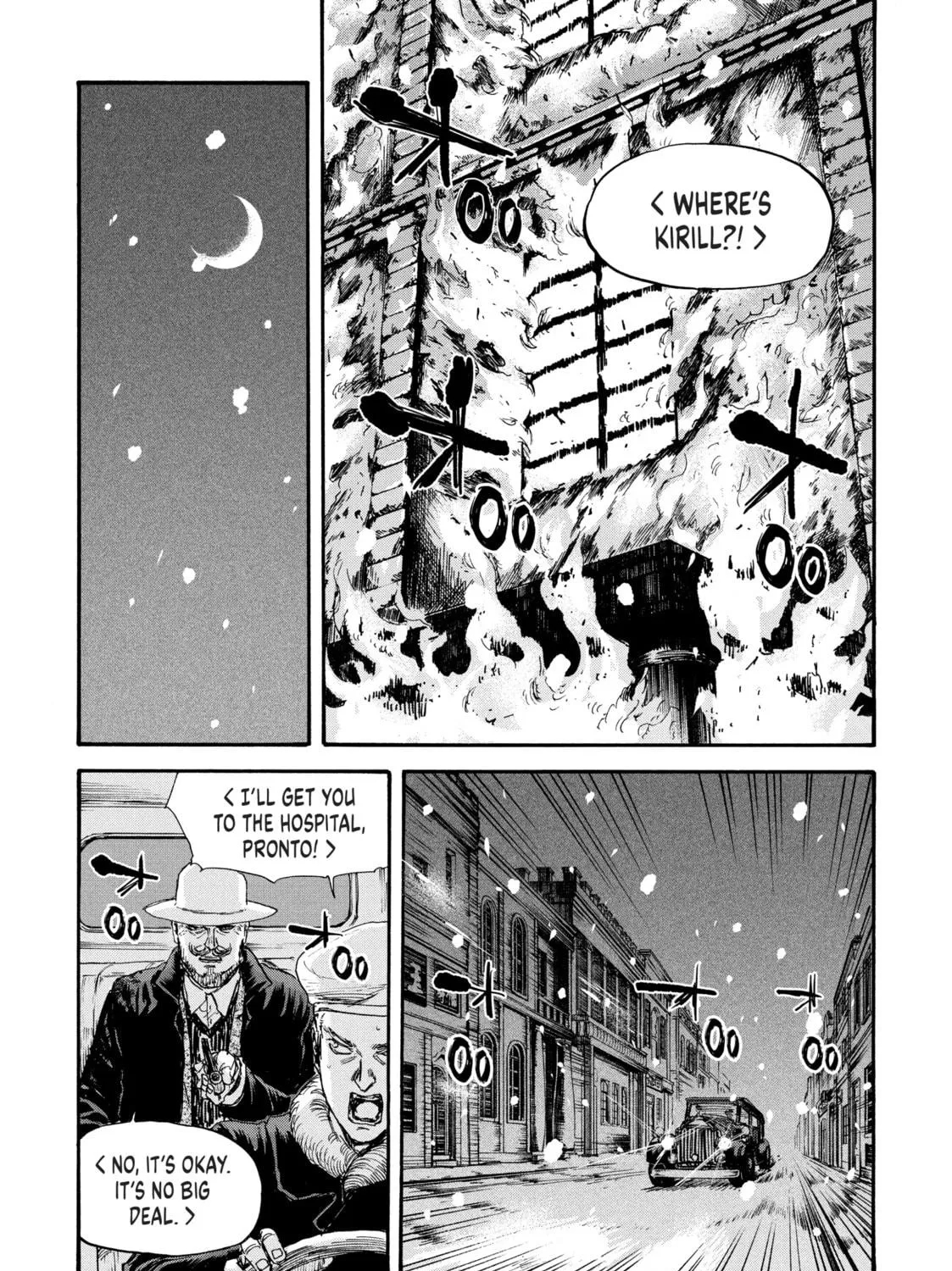 Read Manchuria Opium Squad chapter 51 image 28 on Lezhin