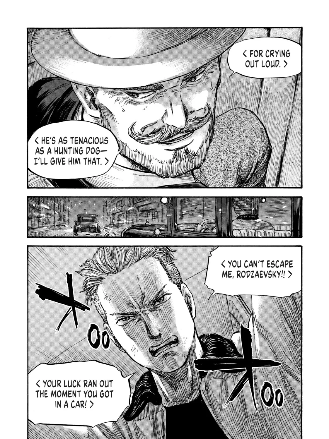 Read Manchuria Opium Squad chapter 51 image 32 on Lezhin
