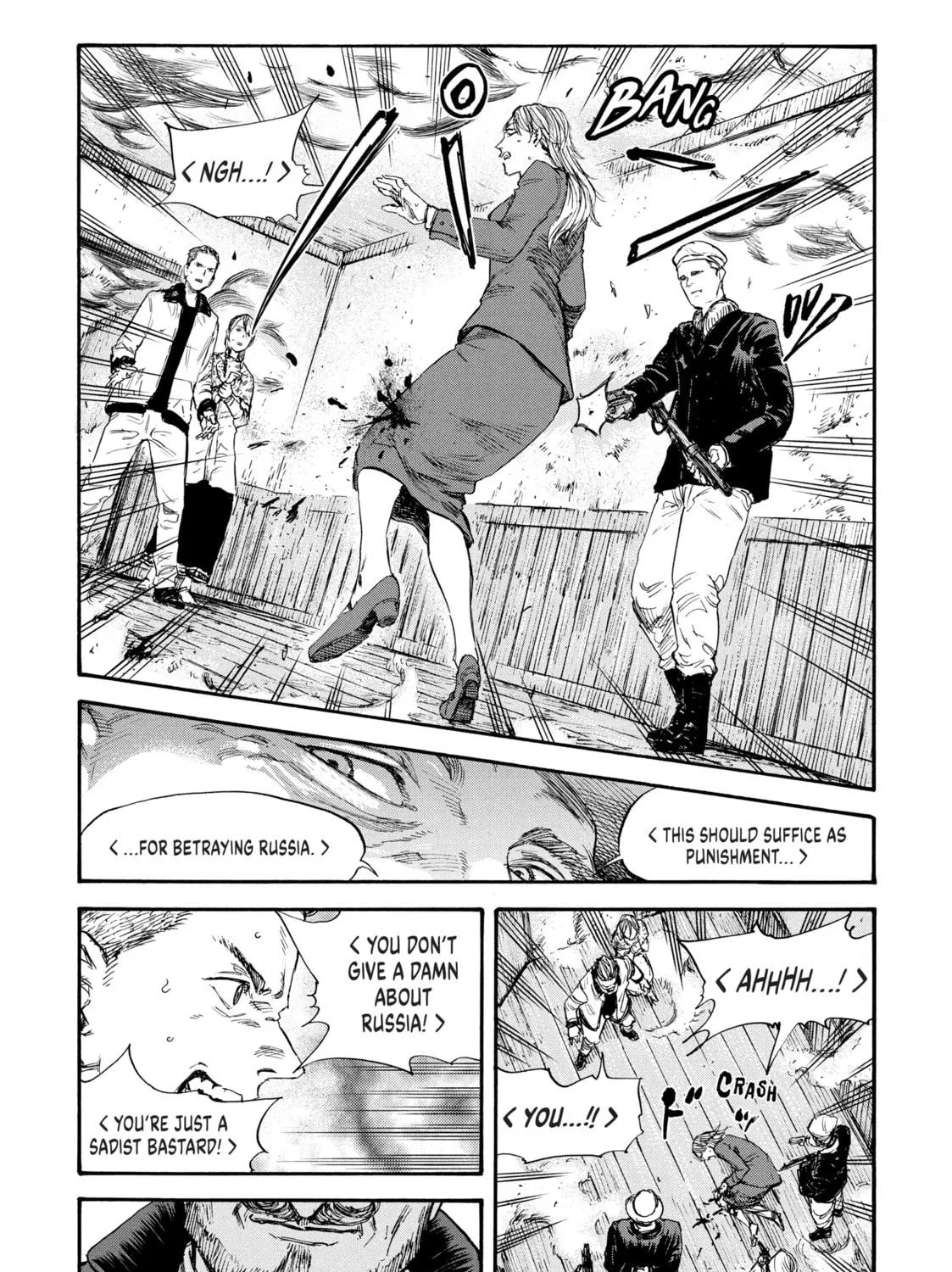 Read Manchuria Opium Squad chapter 51 image 4 on Lezhin