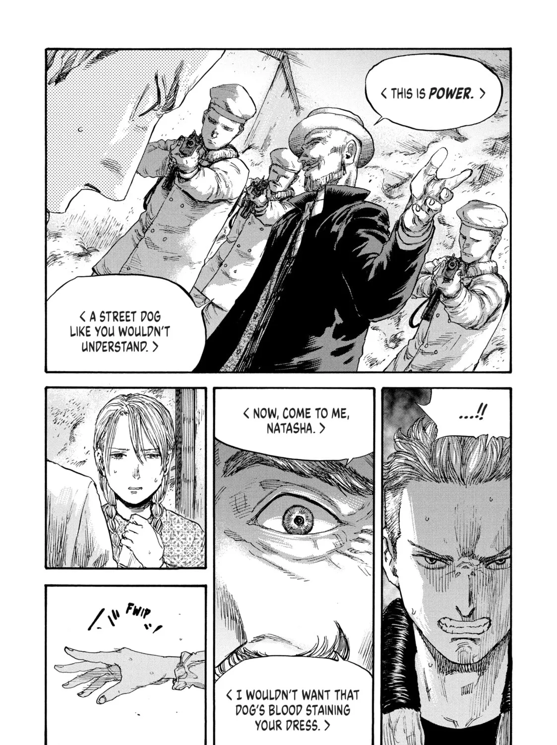 Read Manchuria Opium Squad chapter 51 image 6 on Lezhin