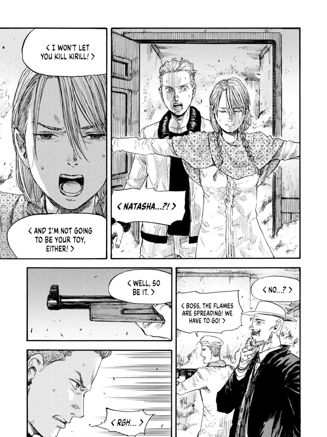 Read Manchuria Opium Squad chapter 51 image 8 on Lezhin