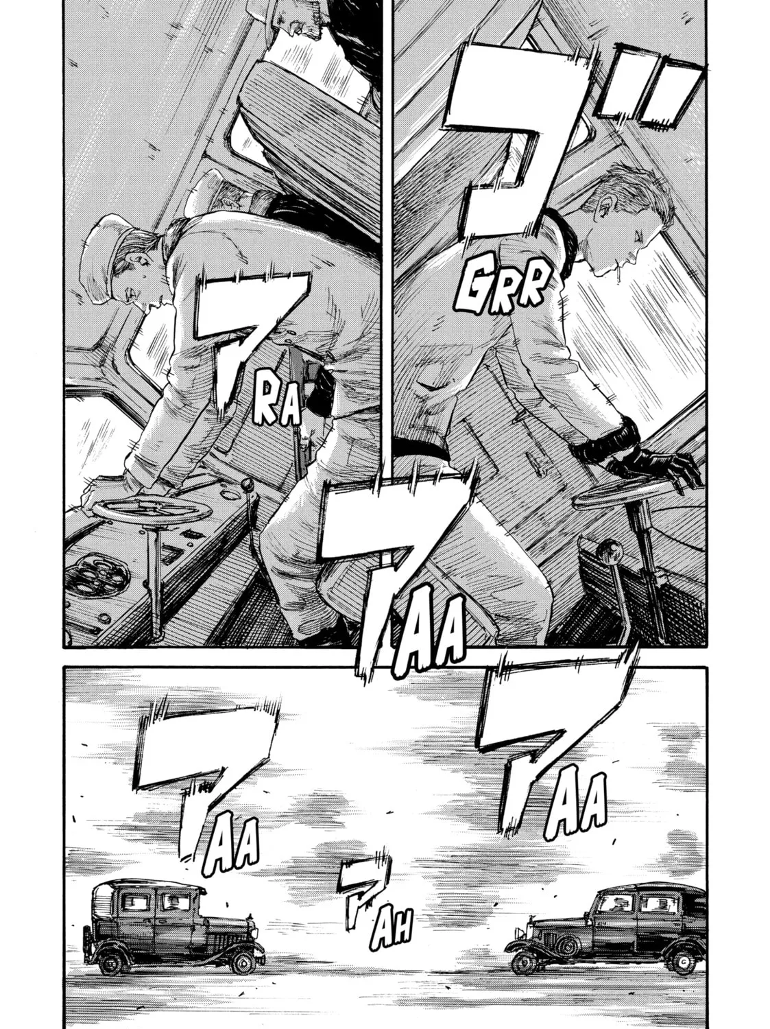 Read Manchuria Opium Squad chapter 52 image 14 on Lezhin