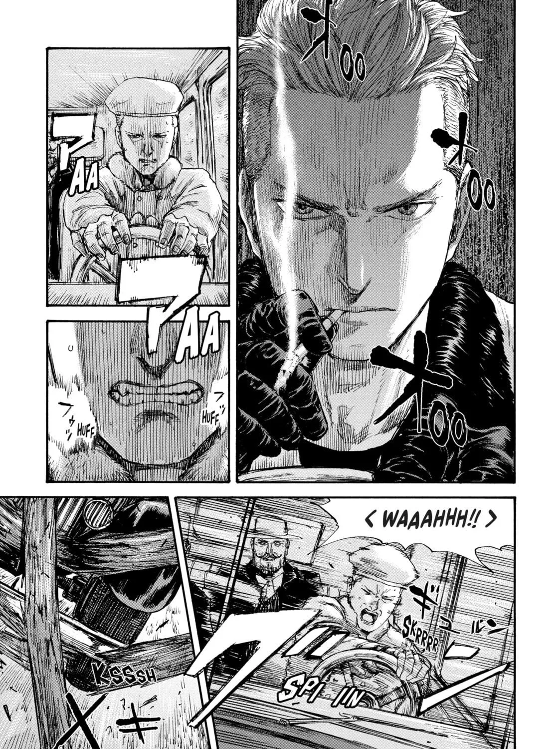Read Manchuria Opium Squad chapter 52 image 16 on Lezhin