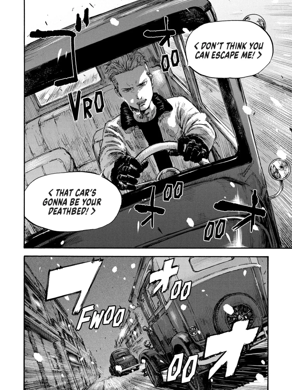 Read Manchuria Opium Squad chapter 52 image 2 on Lezhin