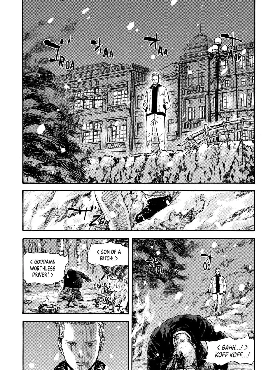 Read Manchuria Opium Squad chapter 52 image 22 on Lezhin