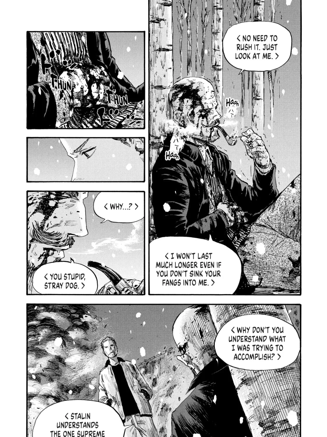 Read Manchuria Opium Squad chapter 52 image 26 on Lezhin