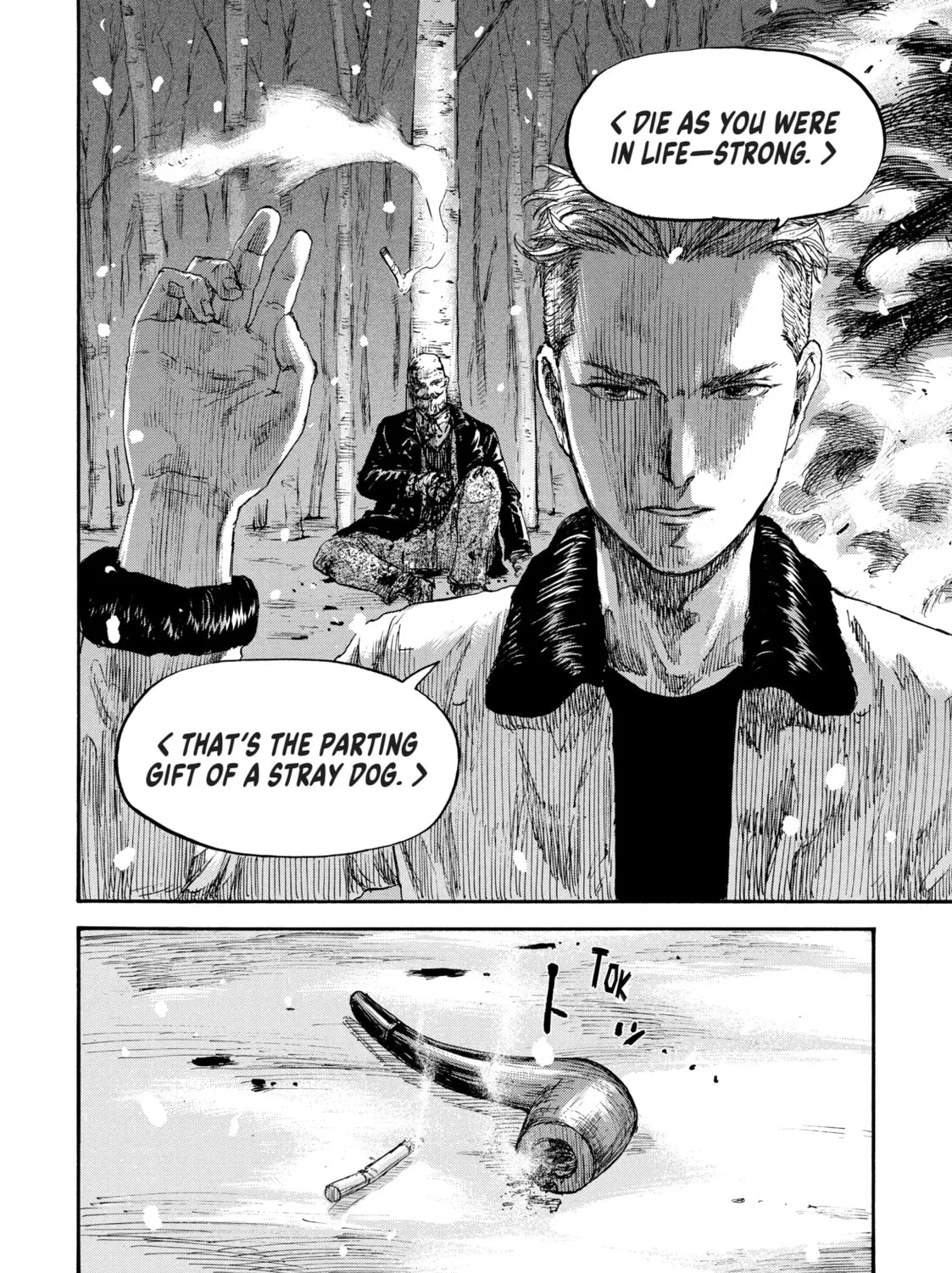 Read Manchuria Opium Squad chapter 52 image 32 on Lezhin