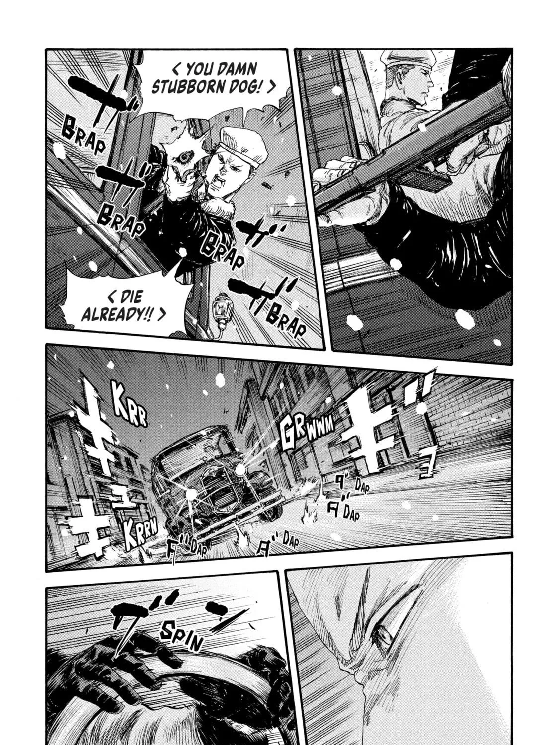 Read Manchuria Opium Squad chapter 52 image 4 on Lezhin
