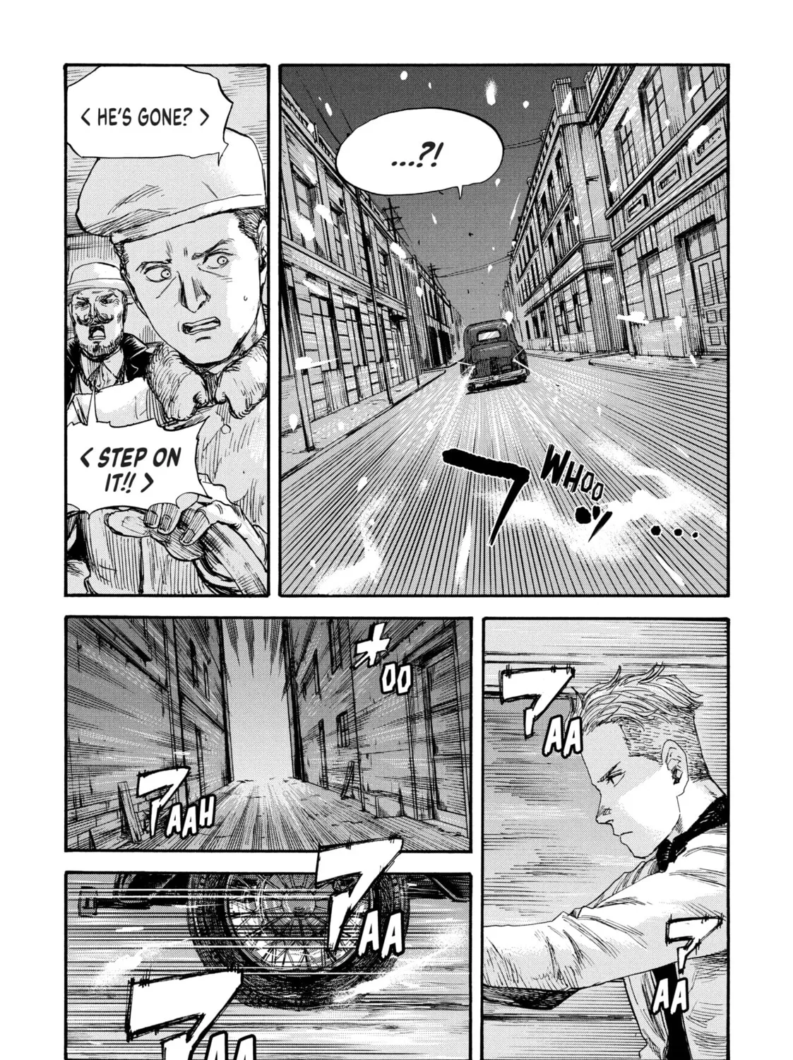 Read Manchuria Opium Squad chapter 52 image 6 on Lezhin