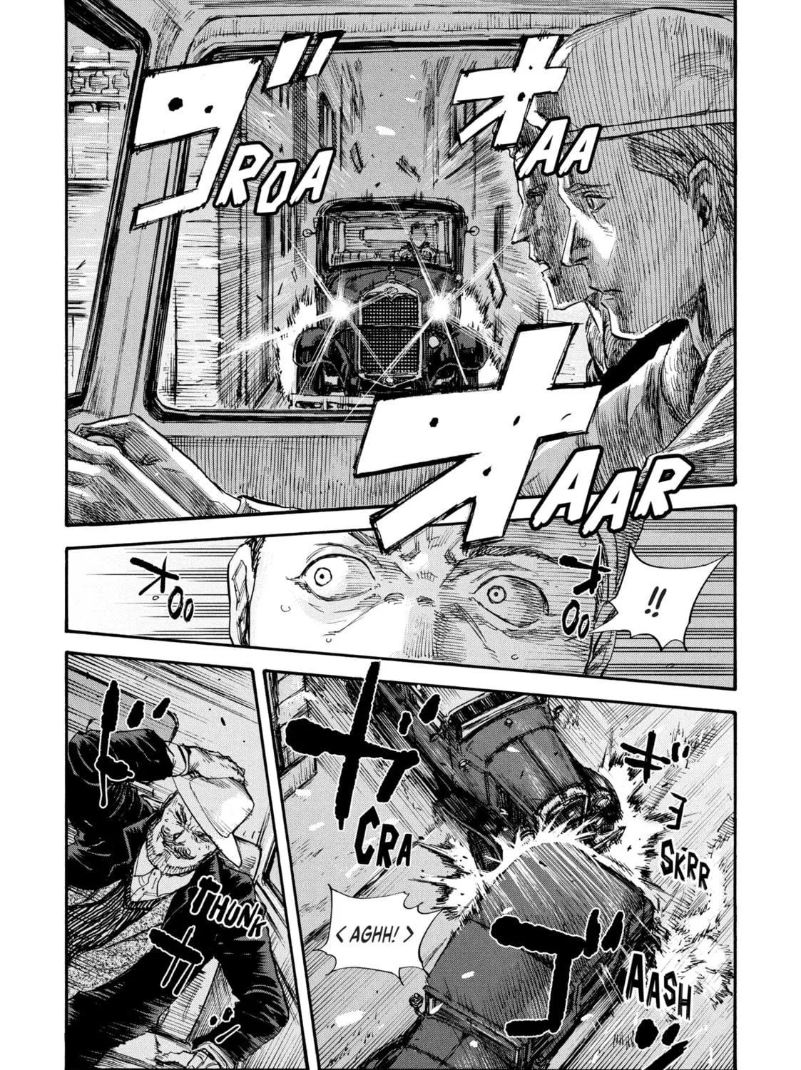 Read Manchuria Opium Squad chapter 52 image 8 on Lezhin