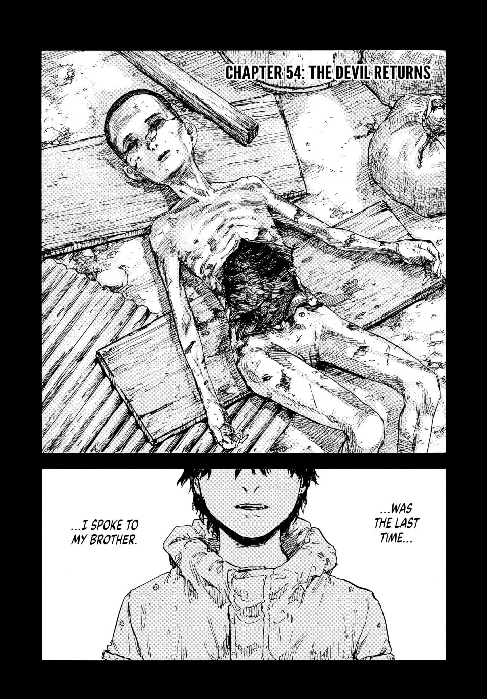 Read Manchuria Opium Squad chapter 54 image 1 on Lezhin