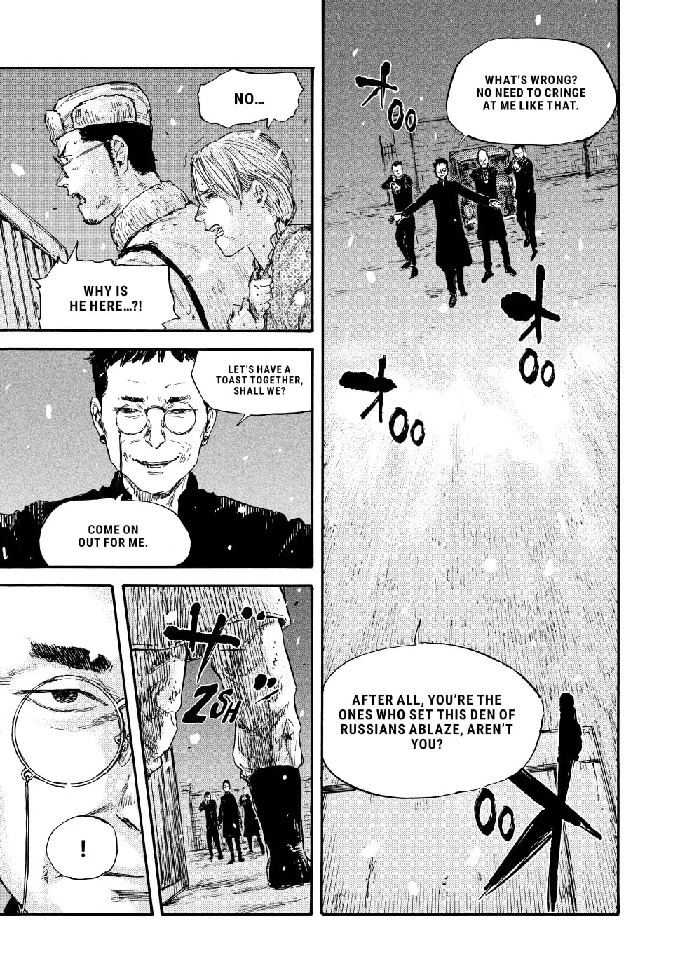 Read Manchuria Opium Squad chapter 54 image 10 on Lezhin