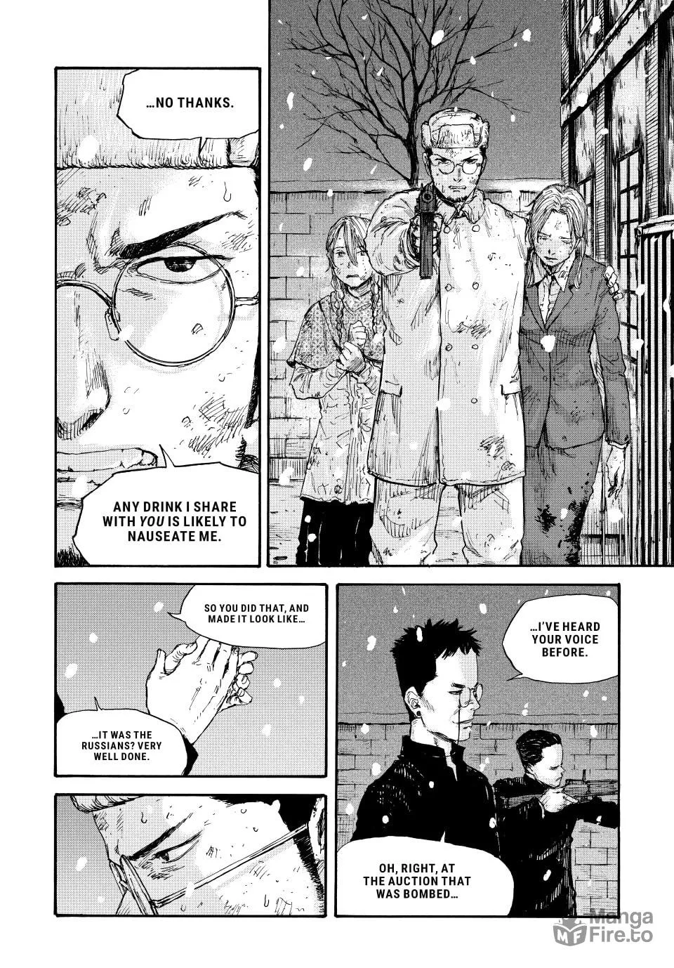 Read Manchuria Opium Squad chapter 54 image 11 on Lezhin