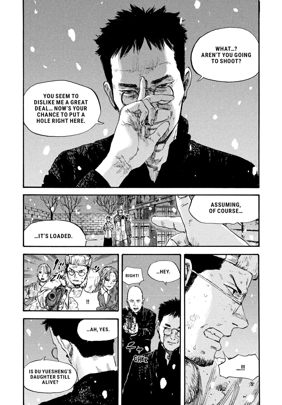 Read Manchuria Opium Squad chapter 54 image 12 on Lezhin