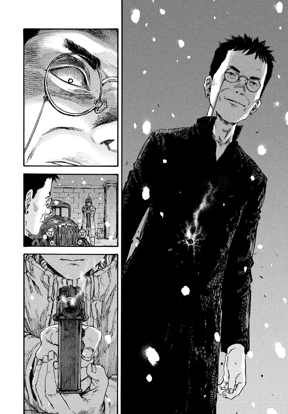 Read Manchuria Opium Squad chapter 54 image 15 on Lezhin