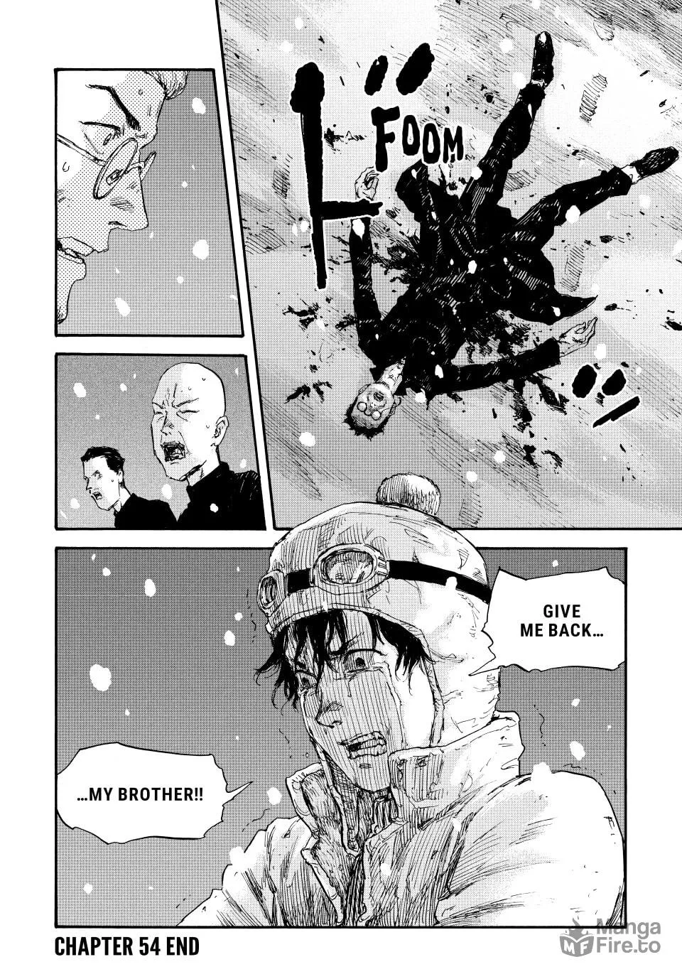 Read Manchuria Opium Squad chapter 54 image 17 on Lezhin