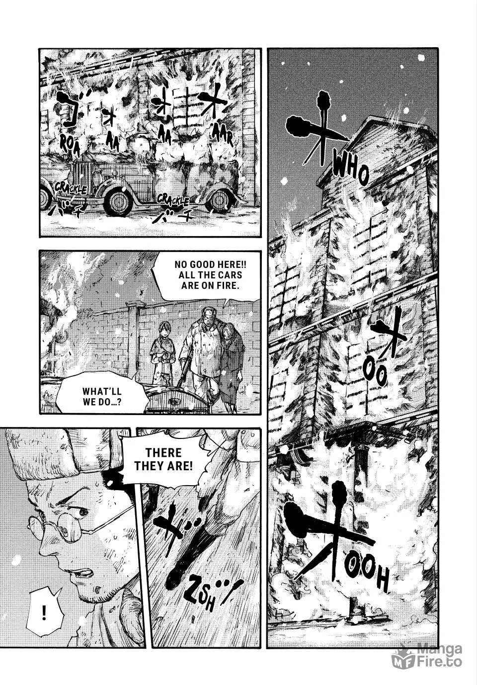 Read Manchuria Opium Squad chapter 54 image 2 on Lezhin
