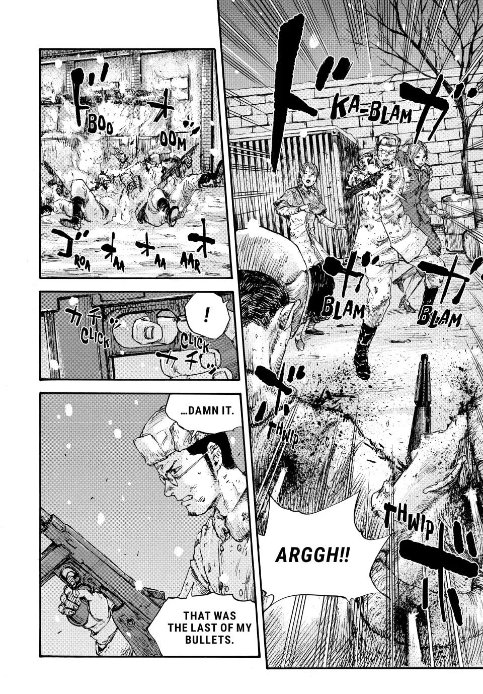 Read Manchuria Opium Squad chapter 54 image 3 on Lezhin
