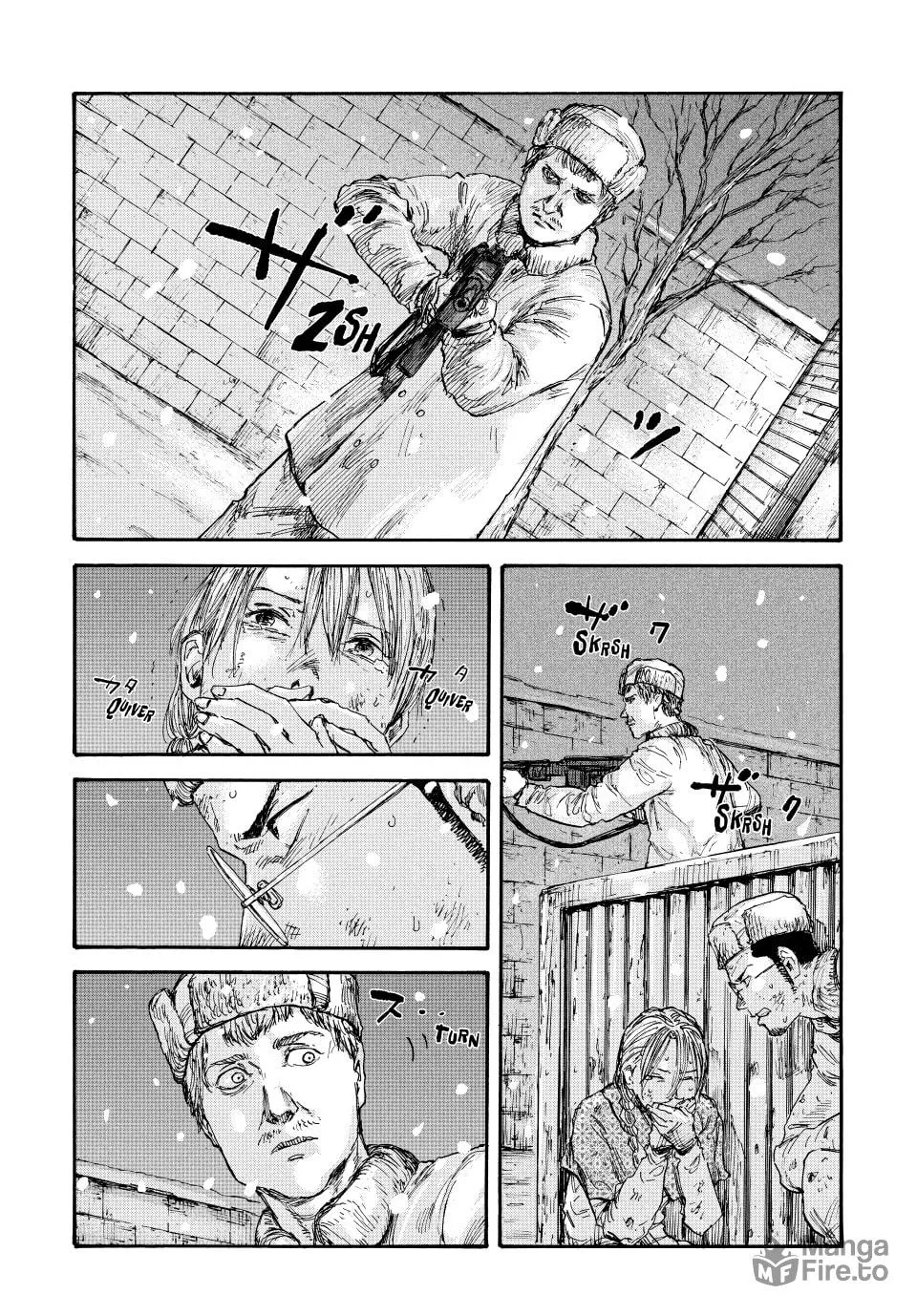 Read Manchuria Opium Squad chapter 54 image 5 on Lezhin