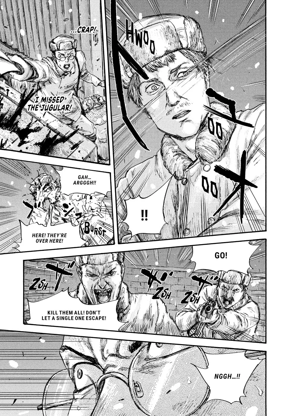 Read Manchuria Opium Squad chapter 54 image 6 on Lezhin