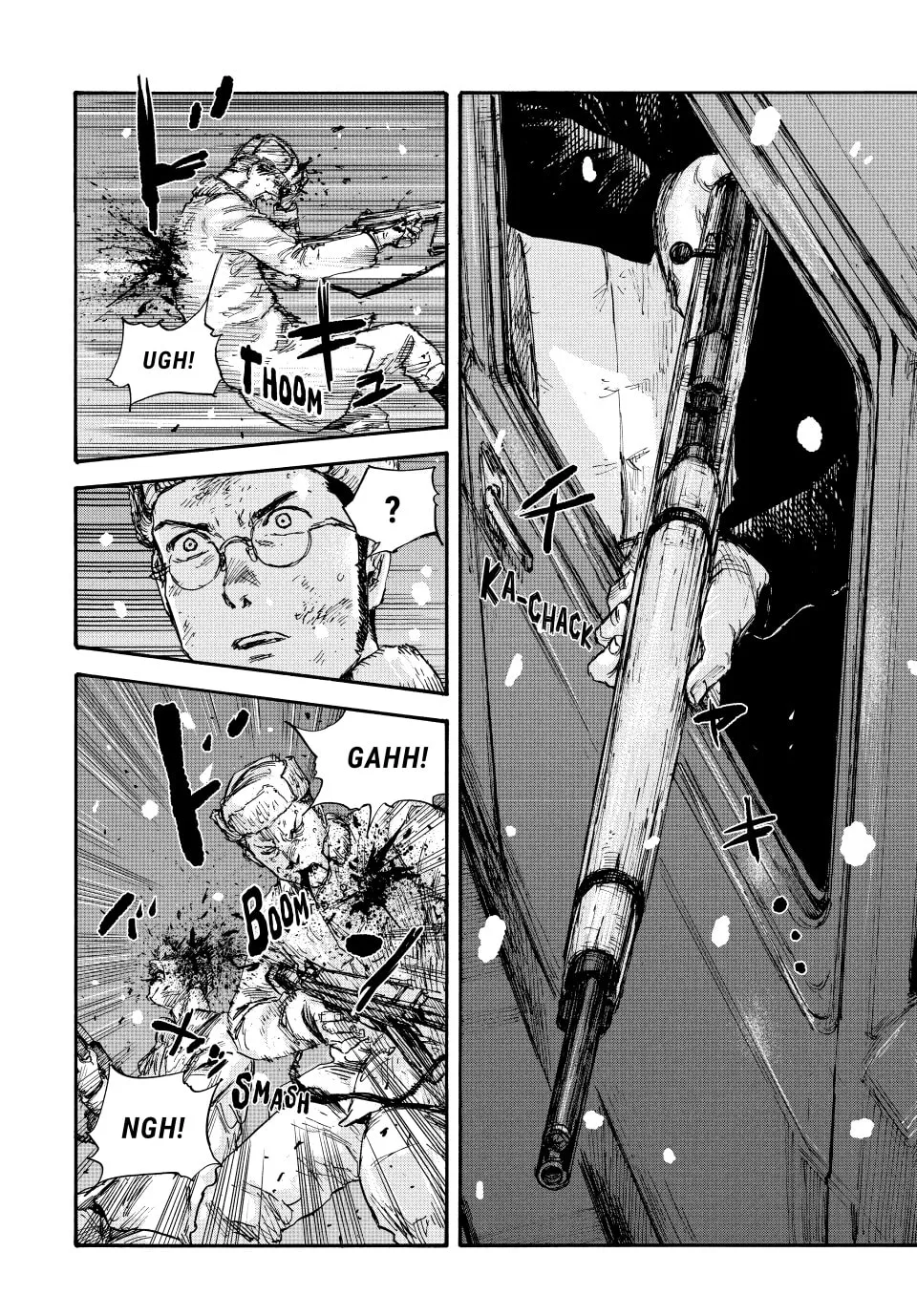 Read Manchuria Opium Squad chapter 54 image 7 on Lezhin