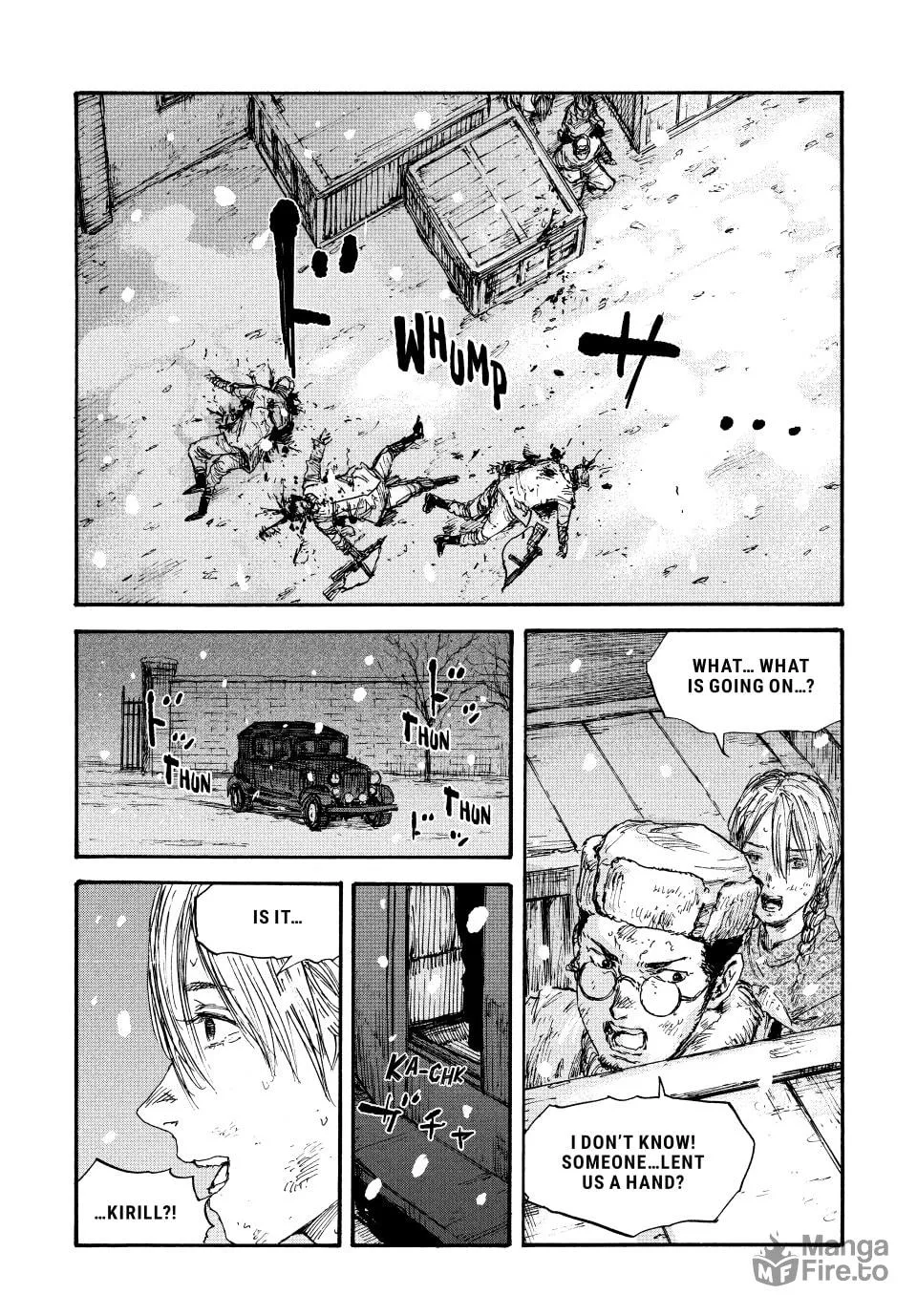 Read Manchuria Opium Squad chapter 54 image 8 on Lezhin