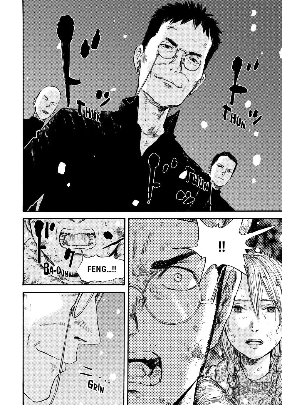 Read Manchuria Opium Squad chapter 54 image 9 on Lezhin