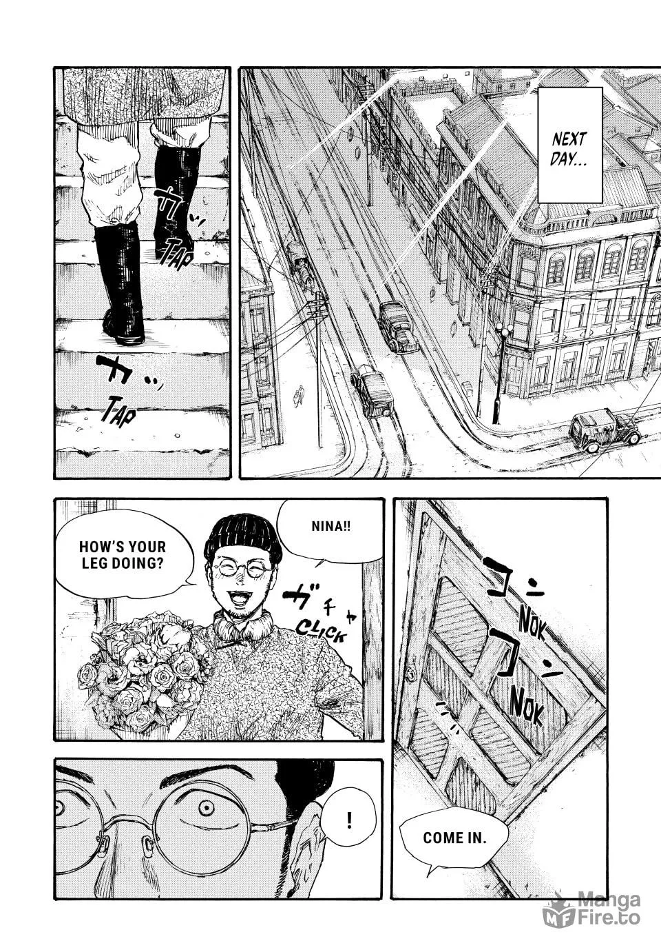 Read Manchuria Opium Squad chapter 55 image 11 on Lezhin