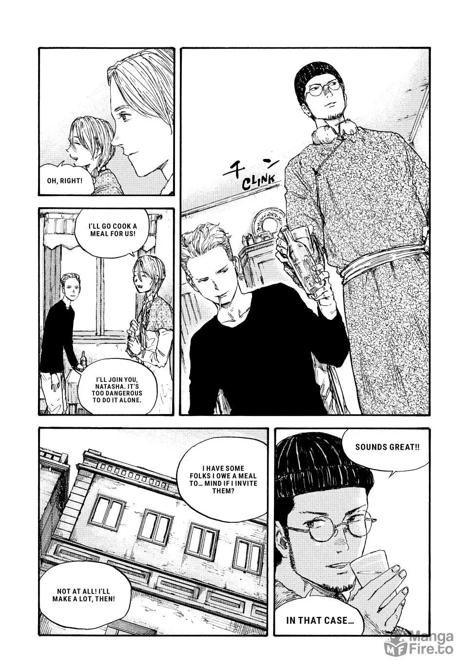 Read Manchuria Opium Squad chapter 55 image 14 on Lezhin
