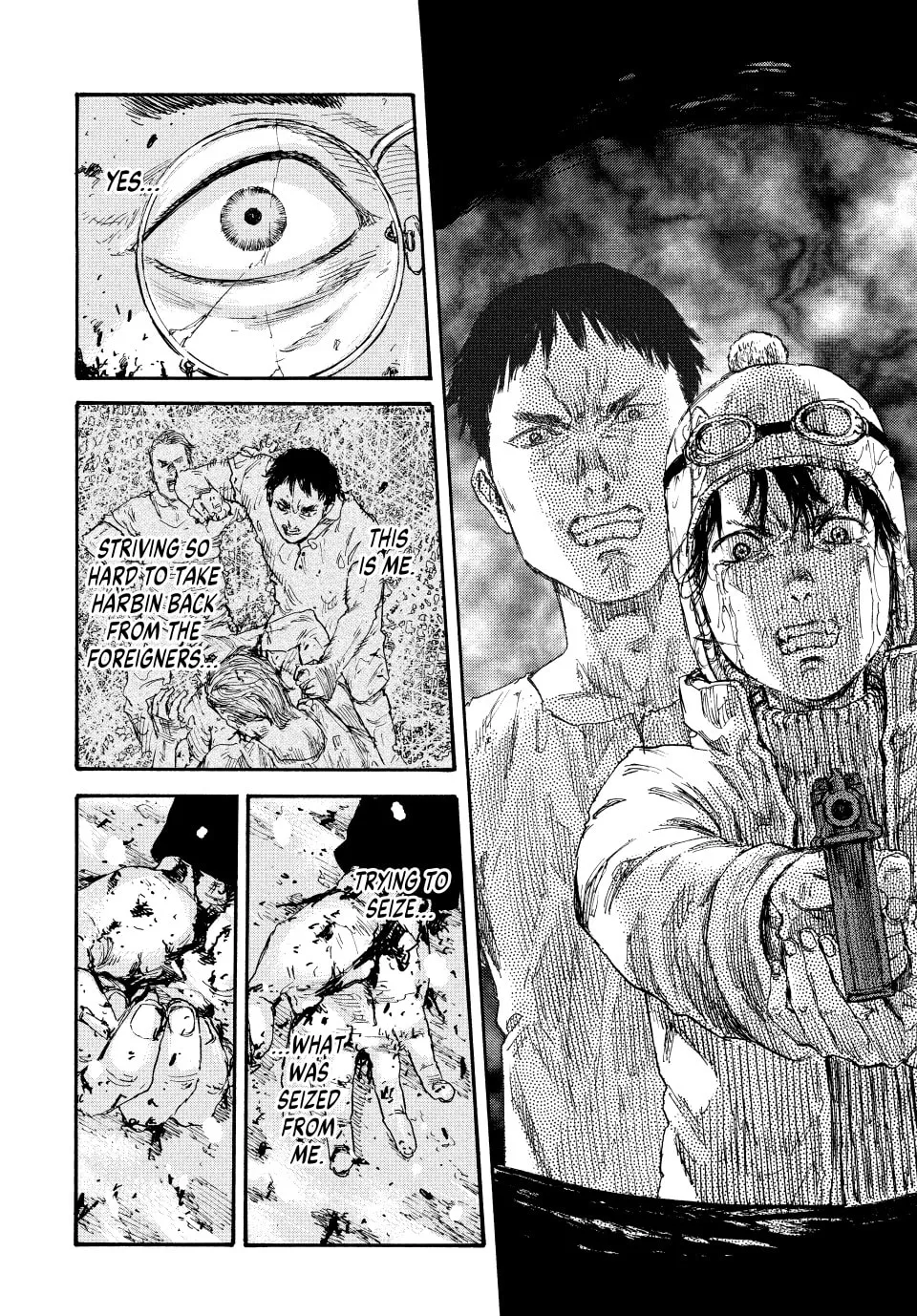 Read Manchuria Opium Squad chapter 55 image 3 on Lezhin