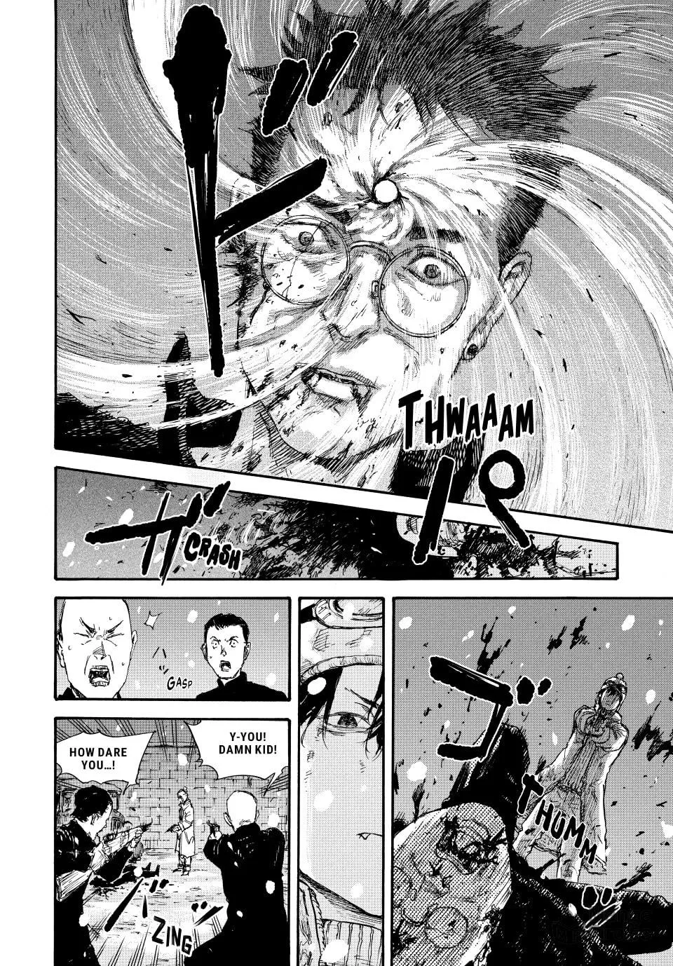 Read Manchuria Opium Squad chapter 55 image 5 on Lezhin