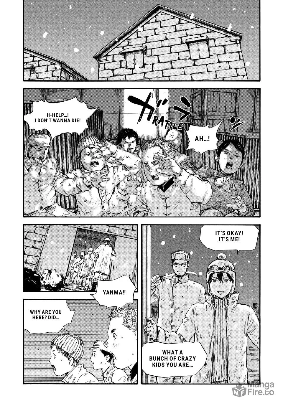Read Manchuria Opium Squad chapter 55 image 8 on Lezhin