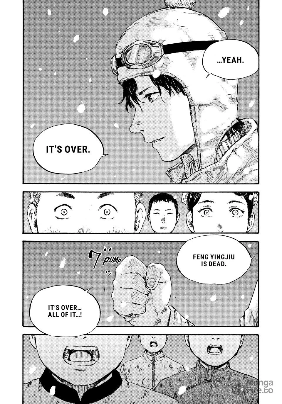 Read Manchuria Opium Squad chapter 55 image 9 on Lezhin