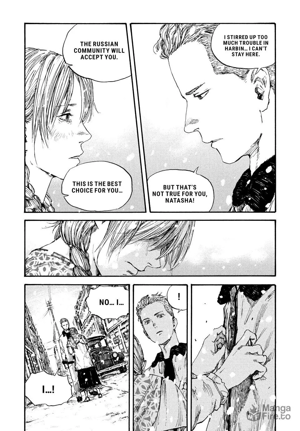 Read Manchuria Opium Squad chapter 56 image 11 on Lezhin