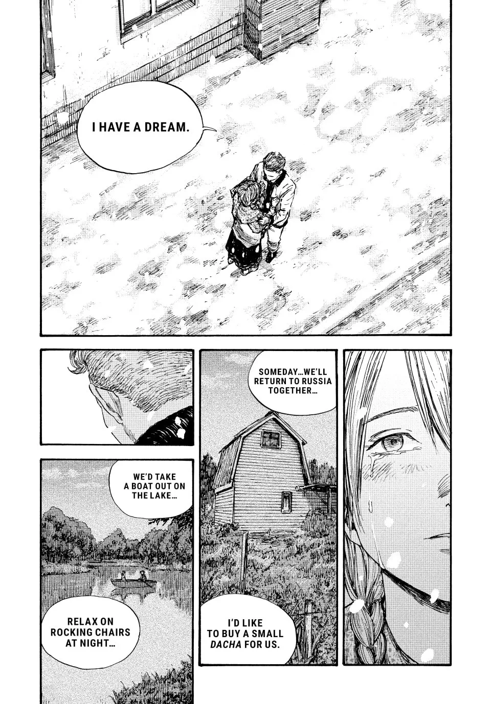 Read Manchuria Opium Squad chapter 56 image 13 on Lezhin