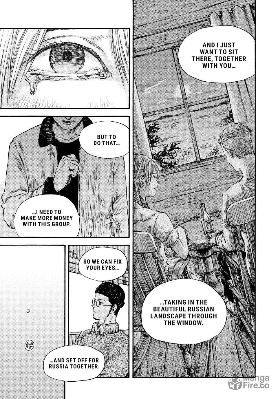Read Manchuria Opium Squad chapter 56 image 14 on Lezhin